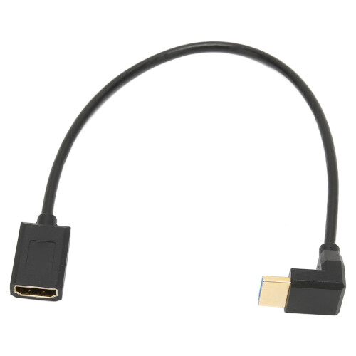 Καλώδιο HDMI υψηλής ταχύτητας 8K4K με υποστήριξη Ethernet και HDR, με υποδοχή Micro HDMI σε 1