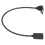 Καλώδιο HDMI υψηλής ταχύτητας 8K4K με υποστήριξη Ethernet και HDR, με υποδοχή Micro HDMI σε 4