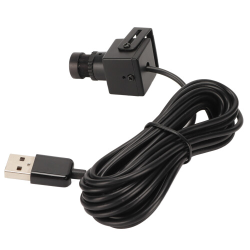 Κάμερα USB για Μηχανική Όραση, Ευρυγώνιος Φακός Υψηλού Ρυθμού Καρέ 2MP με Διεπαφή USB 2