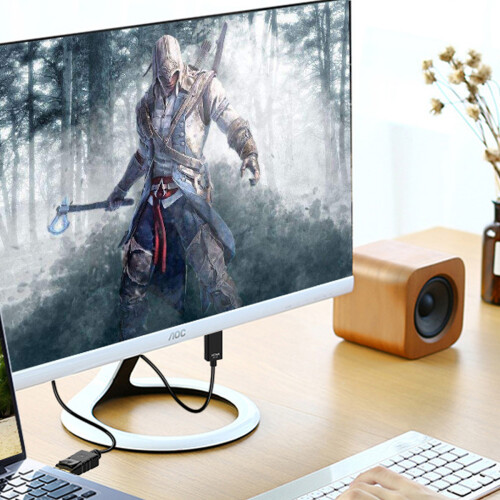 Καλώδιο επιχρυσωμένων συνδέσμων για συσκευές πολυμέσων, επιχρυσωμένες 2