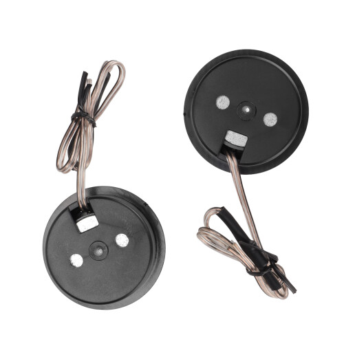 Car Audio Revolution: Επαγγελματικά Tweeter 2 τεμαχίων με υψηλή ευαισθησία, ιδανικά για 1