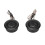 Car Audio Revolution: Επαγγελματικά Tweeter 2 τεμαχίων με υψηλή ευαισθησία, ιδανικά για 5