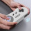 Ασύρματο Gamepad σύνδεσης 2,4 GHz για το Original SNES System, Αντιολισθητικό Κατευθυντικό Pad, 4