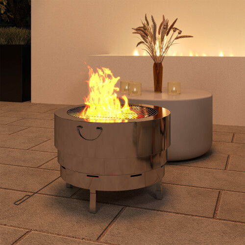 Fire Pit Table