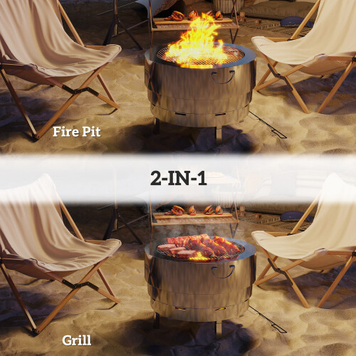 Fire Pit Table 1