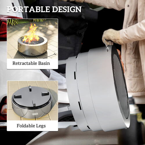 Fire Pit Table 2