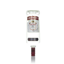 Smirnoff Red Label Vodka Magnum 150cl 1.5Lt