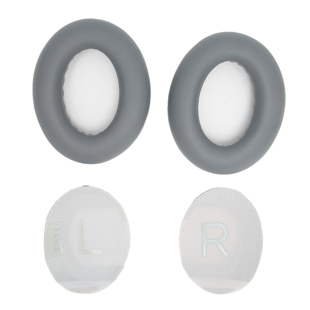 Professional Replacement Earpads, Luxury Sound Quality Memory Foam Protein Leather Ear Cushions For Extended Listening Sessions, Good Quality, Durable 9420858857679
