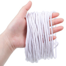 29.5ft Round Cotton Oil Lamp Wick Replacement 2.6mm for Kerosene Lantern Candle DIY Lighting