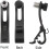 Drum Microphone Clips Set of 4 Shockproof Adjustable Mounts for Easy Drum Edge Installation 5