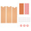 Quick Installs Compatible Heatsink for M.2 2280 SSD-Three pack 1