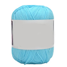 Zacht katoenen garen Draadgaren voor-05 Roze Blauw