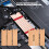 Quick Installs Compatible Heatsink for M.2 2280 SSD-Three pack 3