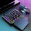 Ergonomic Wrist Support Gaming Keyboards And-keyboard mouse 2