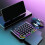 Ergonomic Wrist Support Gaming Keyboards And-keyboard mouse 4