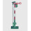 Semaphore Home Signal 2 Aspect 48mm 1