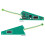 Märklin 74462 Einbau-mfx-Digitaldecoder/C-Gleis Weiche Model Railway Accessories, Multicoloured 1