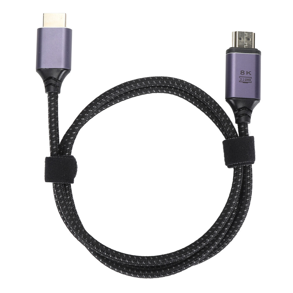 8K Hdmi Cable 48Gbps Bandwidth,Supports 4K@120Hz & Hdr High Dynamic Range, Good Sound, Good Sound, Good Sound, Good Sound, Good Sound, Good Sound 9420858939900