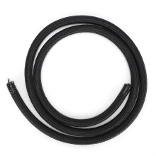 Kraftstoffschlauch mit drehbaren Anschlüssen, hochdruckbeständig, CPE-Nylon-ummantelt, universell einsetzbar, für Rennsportbegeisterte und