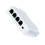Rail Mount Indoor Power over Ethernet 4 Port Extender-100Mbps 1
