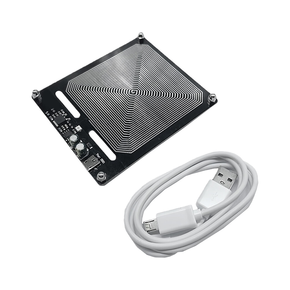 High Stability 7.83Hz Low Frequency Generator Portable Design