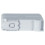 Rail Mount Indoor Power over Ethernet 4 Port Extender-100Mbps 6