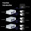 Rail Mount Indoor Power over Ethernet 4 Port Extender-100Mbps 7