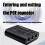 100/1000Mbps Power Over Ethernet Repeaters Switches 1-1000Mbps 6