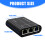 100/1000Mbps Power Over Ethernet Repeaters Switches 1-1000Mbps 5