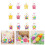 Kip Snackdoos Konijn Snoepdoos Polystyreen Textuur voor-06 3