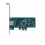 Gigabit Ethernet PCIE netwerkinterfacekaart 10/100/1000 Mbps 1