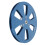 Κενός κύλινδρος λήψης με ρολό σε ρολό, Universal3Hole Windage Hole Aluminum Hub για λειτουργία 6