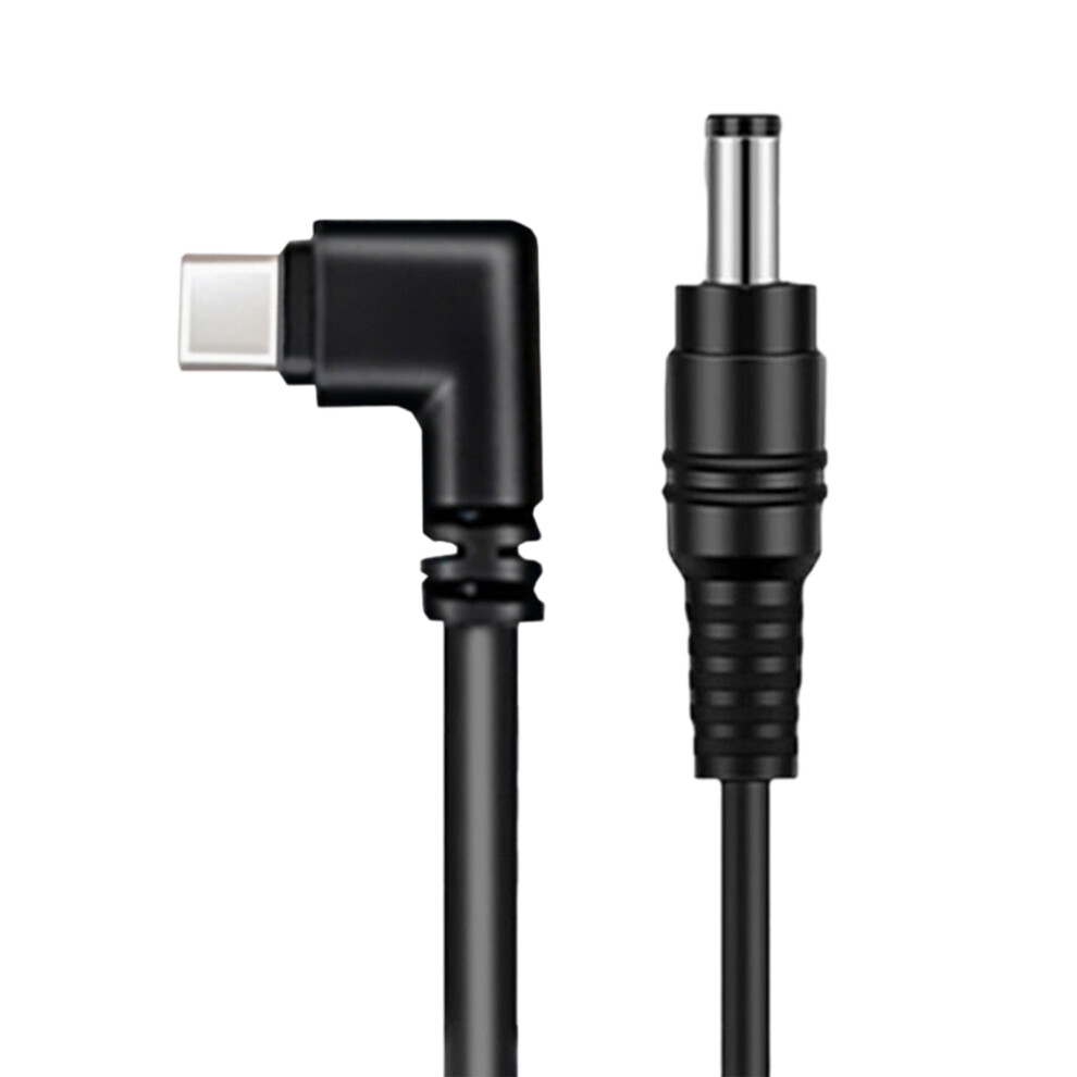 Pvc Type C To Dc5.5 Charging Cord For Office Travel-15V 7704000517218
