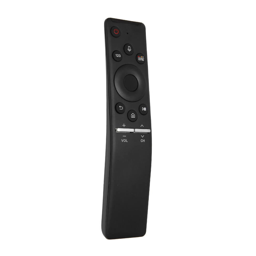Lightweight Voice Remote Control For Samsung Tvs,Strong Signal With Simple Button Layout For Qn65q7fd Un75mu630d Un50mu630d Models, Good Quality, Good 9420858949510