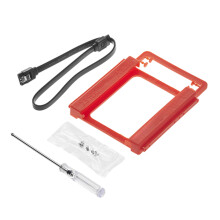 Universal 2.5inch to 3.5inch Solid States Drive Mounting Bracket