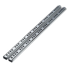 Soft Close Full Extension Drawer Slides for Kitchen Cabinets, Wardrobe and File Cabinet 13 Inch 2pcs