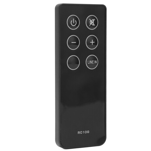 Game Controller Charging Station Compatible Replacement Remote Control for Edifier Sound Speaker System Multifunctional Vertical Stand Infrared 2
