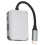 Διανομέας USB με περίβλημα αλουμινίου, Μεταφορά δεδομένων υψηλής ταχύτητας για 7