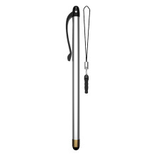 Metal Styluses Pen Touchscreens Pencil for Professionals-Silver