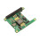 Compactly PoE+ HAT Module For Single Board Computers Delivering 1