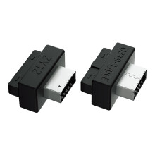 Fast speed USB3.0 to Type E Adapters for 19Pin and 20Pin-2Pcs