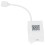 Πολυλειτουργικός ελεγκτής LED WiFi RGB με έξυπνη ταινία φωτισμού με φωνητικό έλεγχο, 7