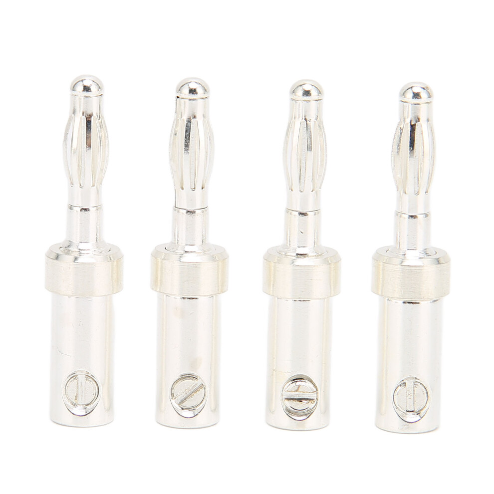 Audio Excellence,4.5Mm Speaker Plug Connector,Easy Installation For Clear Sound, Loud Sound, Loud Sound, Loud Sound, Loud Sound, Loud Sound, Clear 9420858874058