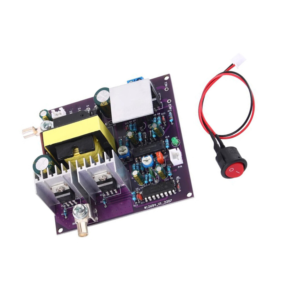 Quiet Running 300W Modified Sine Waves Inverters For Home Office 7704000518635