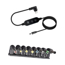 Portable Type C to Triggers Cable 5-20V Adjustable for Easy-C
