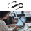 Portable Type C to Triggers Cable 5-20V Adjustable for Easy-C 2