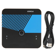 Lasc HDMI, Breiseán agus Seinn Lasc KVM 8K At60Hz le Múnlú Ama Tógtha Isteach le haghaidh Cáilíocht Comhartha is Fearr, Dea-Cháilíocht,
