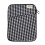 Pad Carrying Case Plaids Pattern Cotton Fabric Light-4 11-inch 1