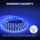 ESP32 WLED WiFi LED Strip Controller for WS2812B RGB, 16A  Current, 100+ Lighting Modes 4
