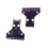 AS3935 Thunderstorm Detector Digital SPI I2C Distance Detection 6